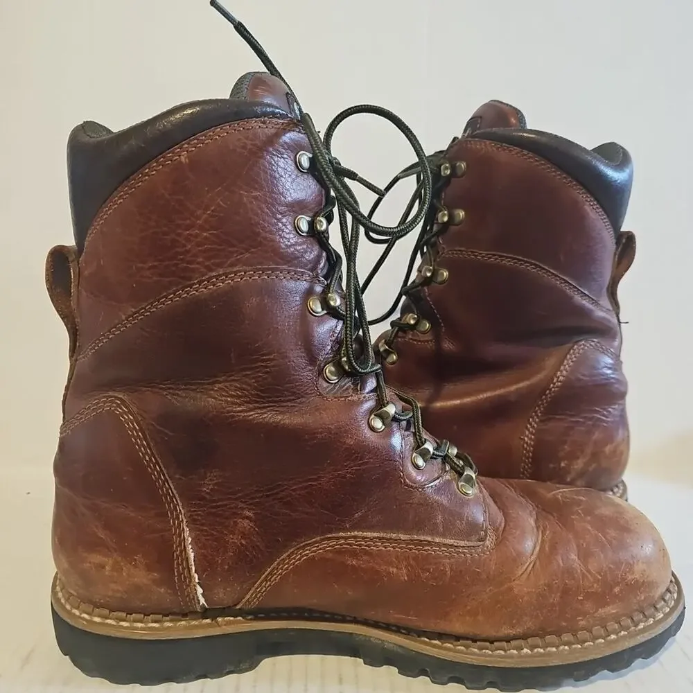 Georgia Boots Men 11 M 8